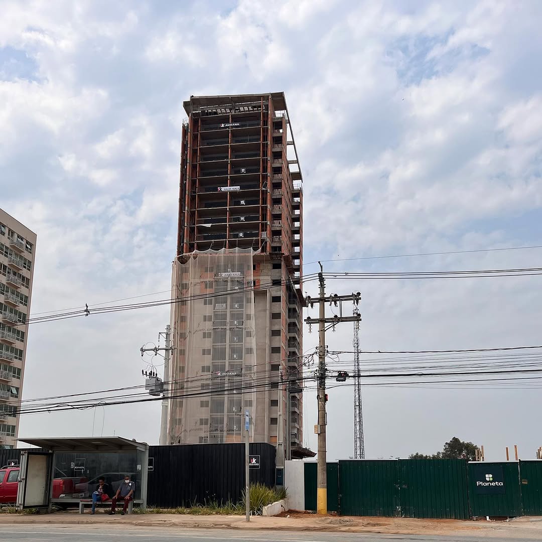 Projeto JK Boa Vista