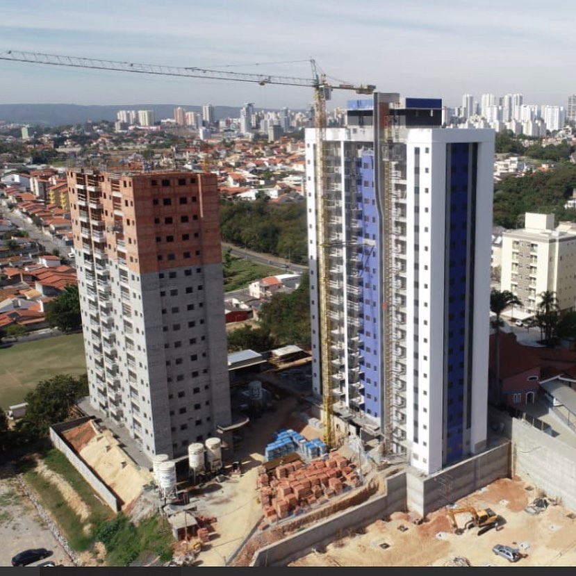 Projeto Condomínio Premium Pagliato