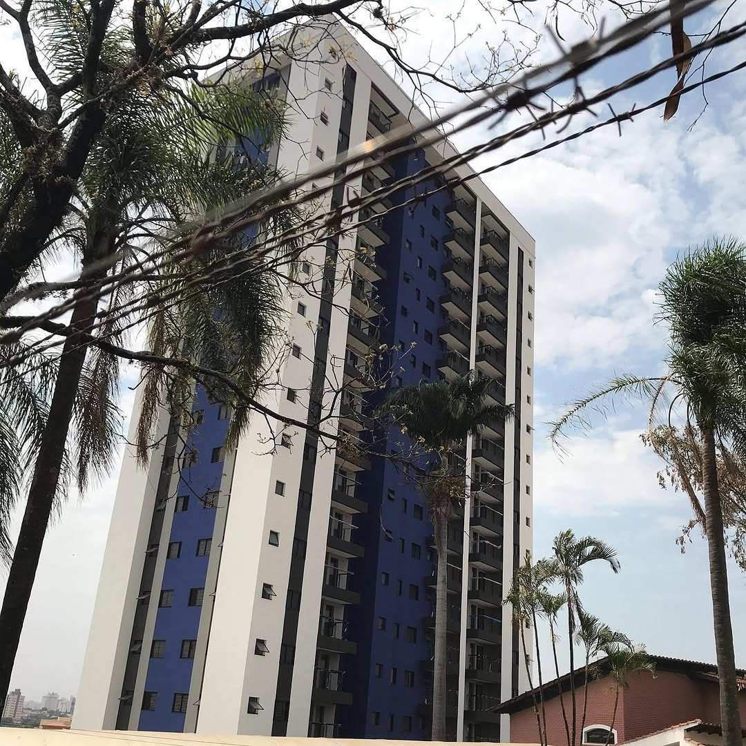 Projeto Condomínio Premium Pagliato