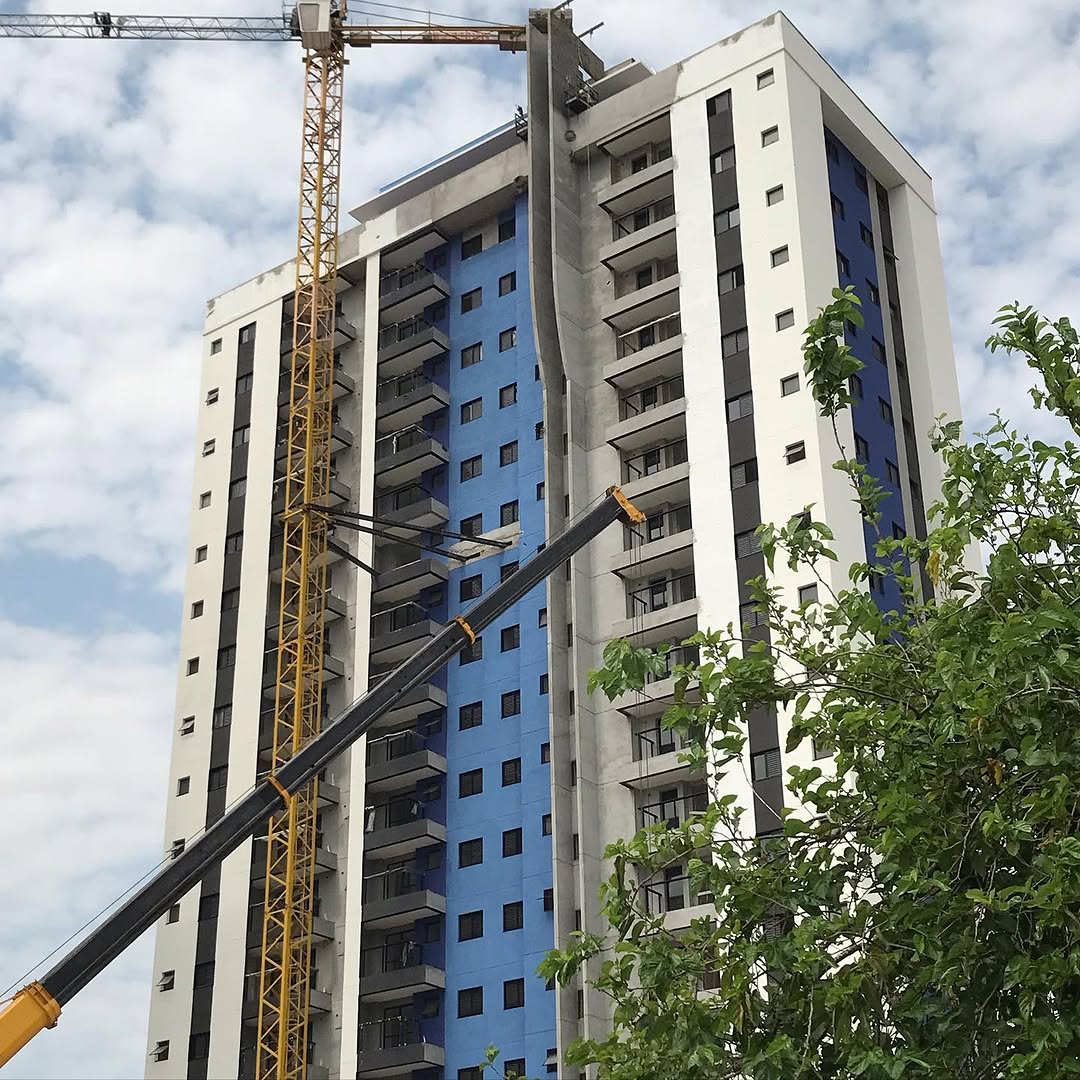 Projeto Condomínio Premium Pagliato