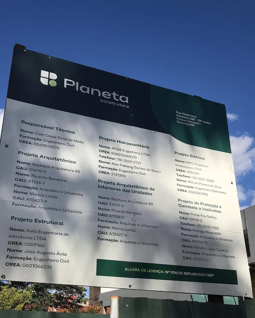 Projeto Residencial Épico