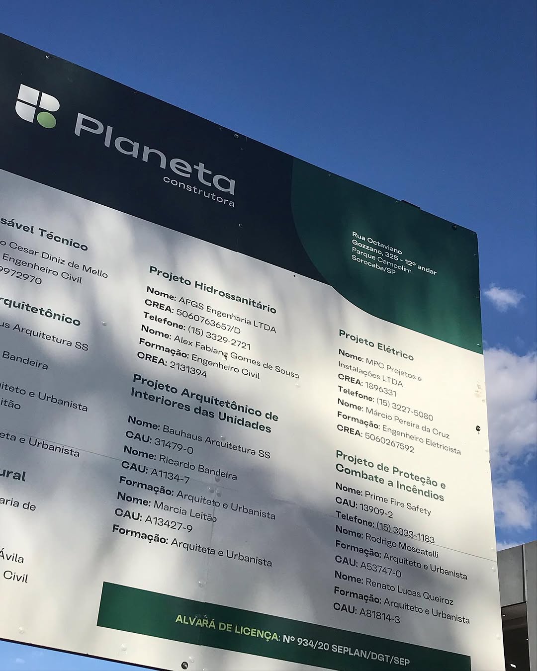 Projeto Residencial Épico